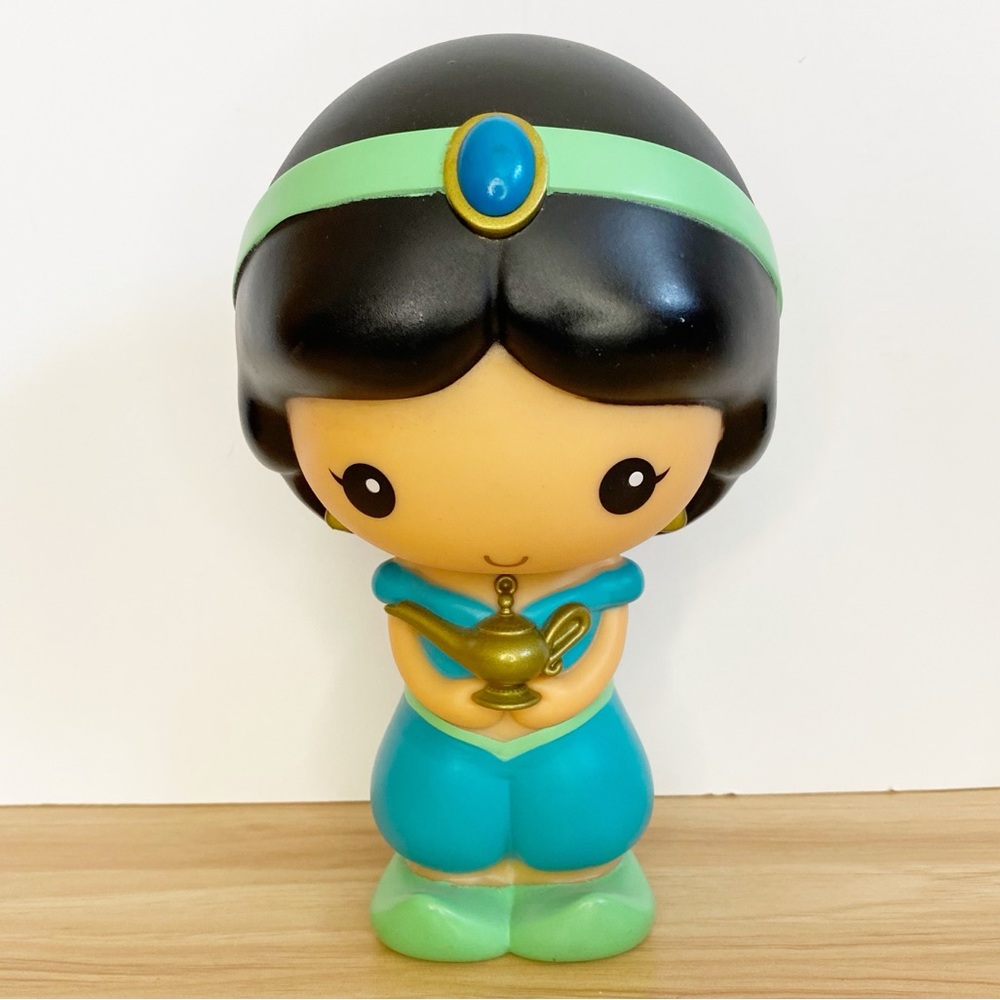 Disney Aladdin Princess Jasmine Coin Bank